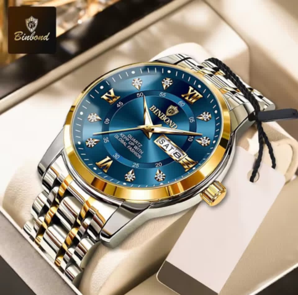 Reloj Binbond luxury