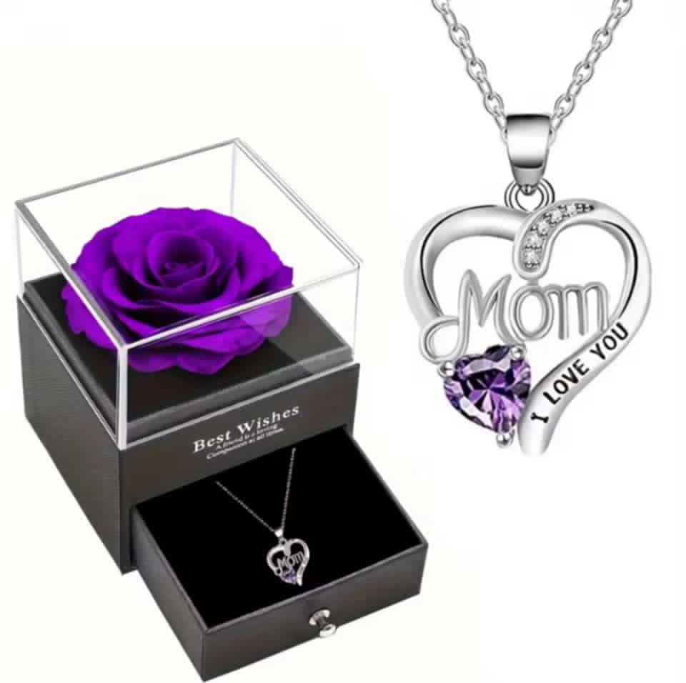 Collar corazon