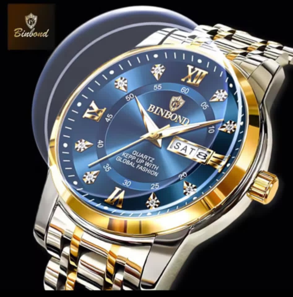Reloj Binbond luxury