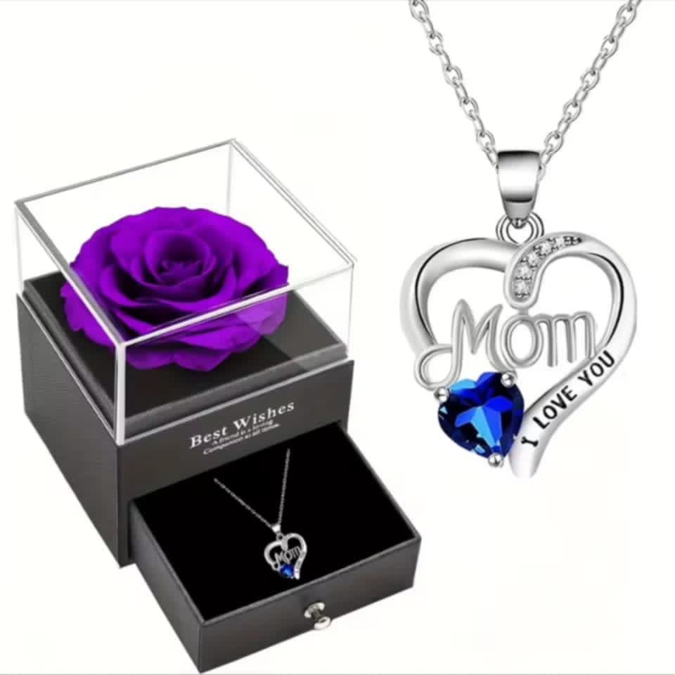 Collar corazon