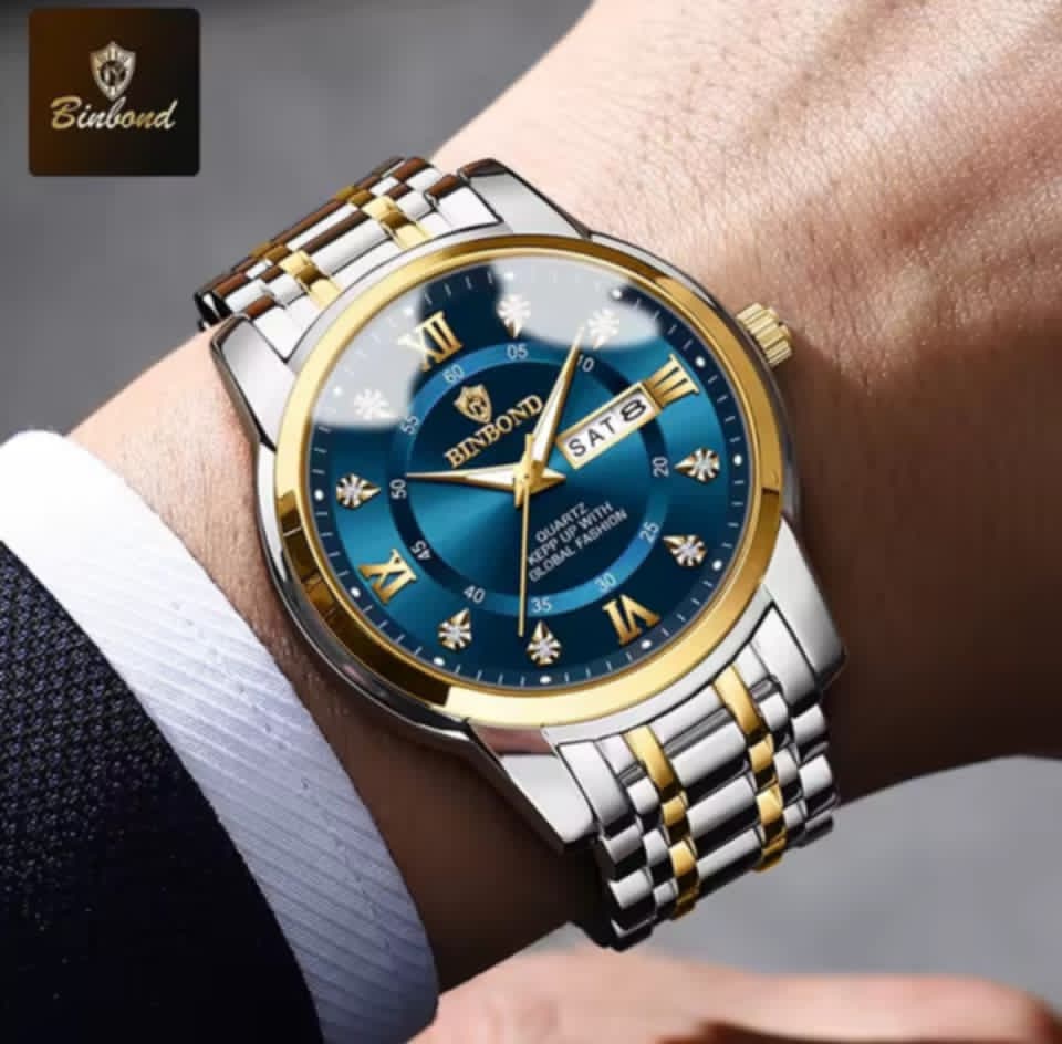 Reloj Binbond luxury