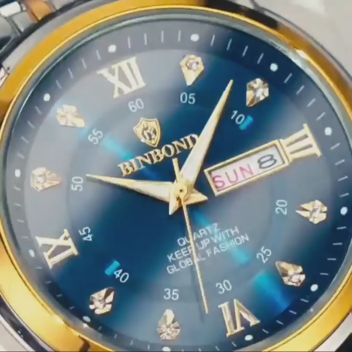 Reloj Binbond luxury