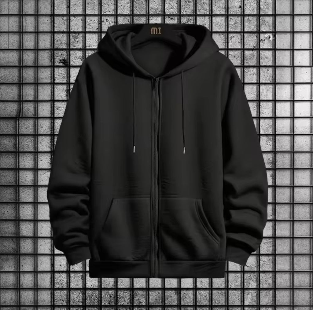 Men’s 2-Piece Hoodie & Sweatpants Set – New 2026 Collection
Upgrade your streetwear style with this premium high-quality tracksuit for men. Featuring a long sleeve hoodie and matching jogger sweatpants, this comfortable and modern set is perfect for autum