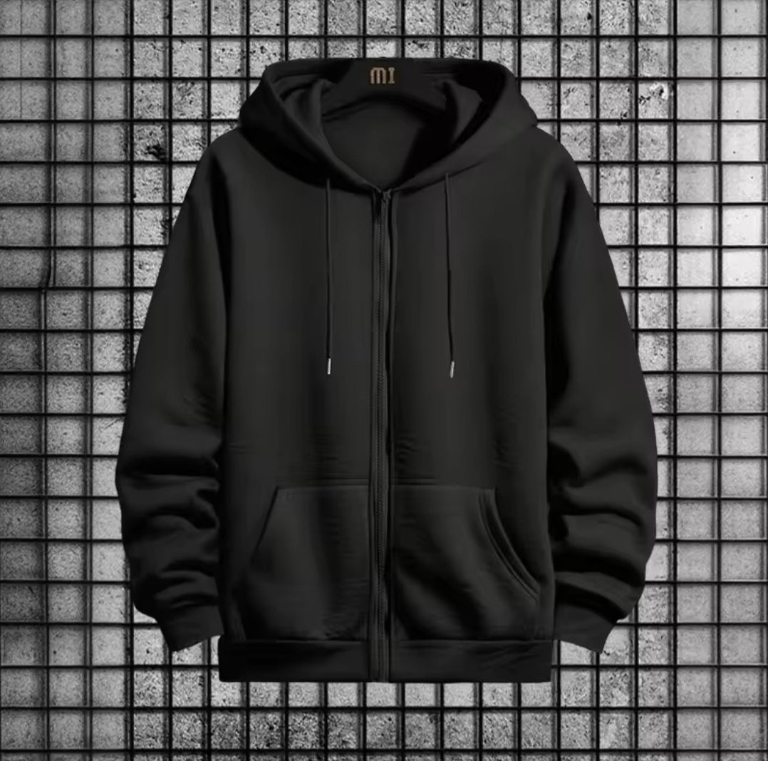Men’s 2-Piece Hoodie & Sweatpants Set – New 2026 Collection
Upgrade your streetwear style with this premium high-quality tracksuit for men. Featuring a long sleeve hoodie and matching jogger sweatpants, this comfortable and modern set is perfect for autum