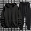 Men’s 2-Piece Hoodie & Sweatpants Set – New 2026 Collection
Upgrade your streetwear style with this premium high-quality tracksuit for men. Featuring a long sleeve hoodie and matching jogger sweatpants, this comfortable and modern set is perfect for autum
